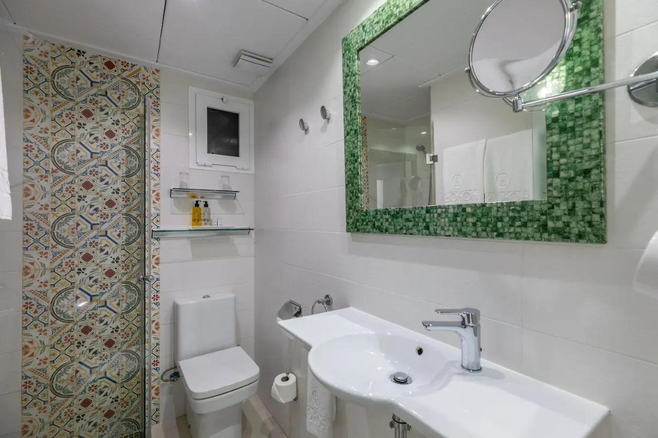 Hotel Hoposa Bahia Port de Pollença 3*,  Španělsko