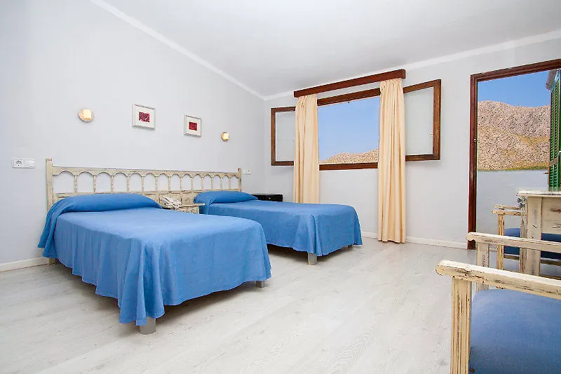 Hotel Hoposa Bahia Port de Pollença Španělsko