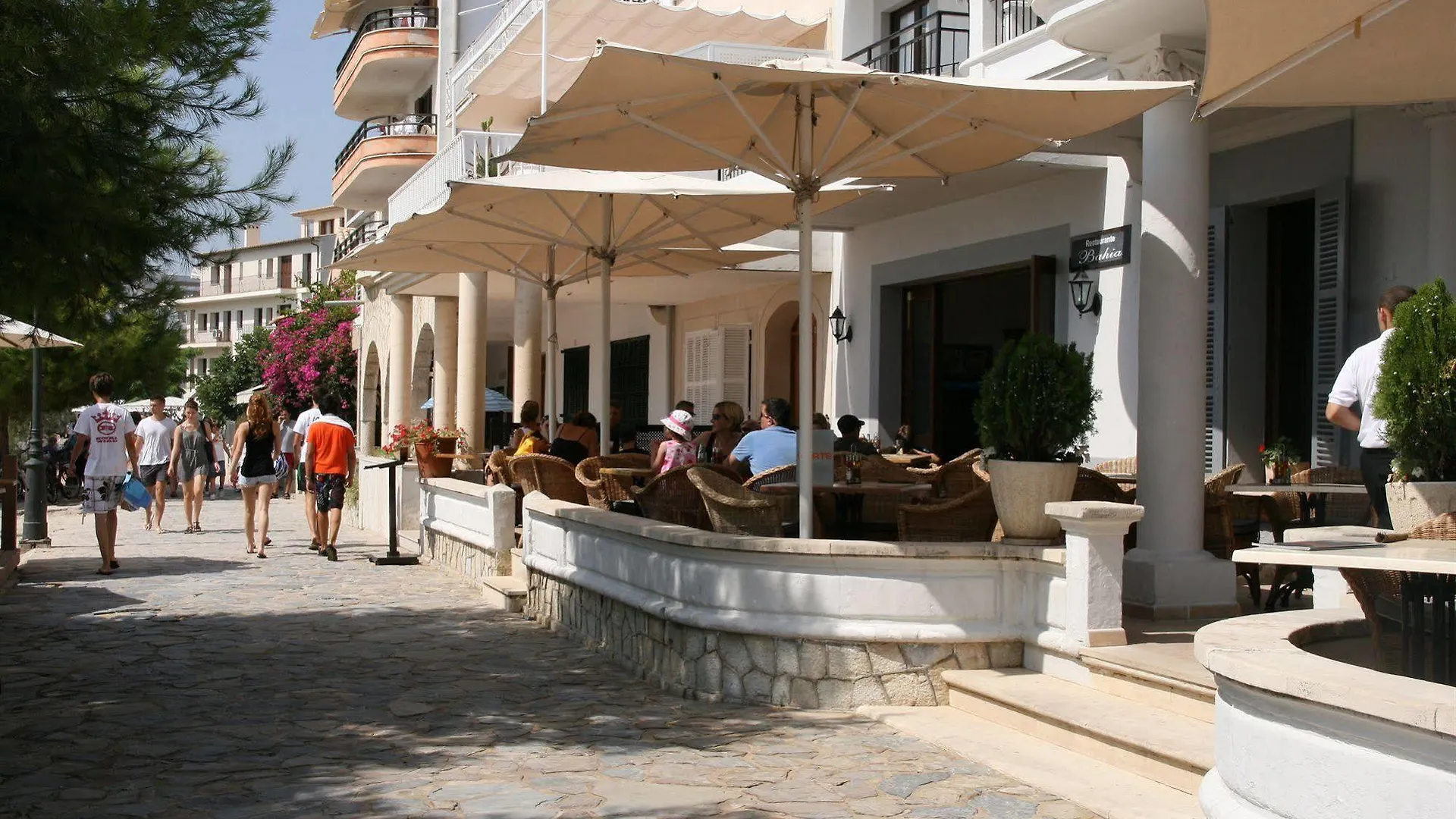 ***  Hotel Hoposa Bahia Port de Pollença Španělsko