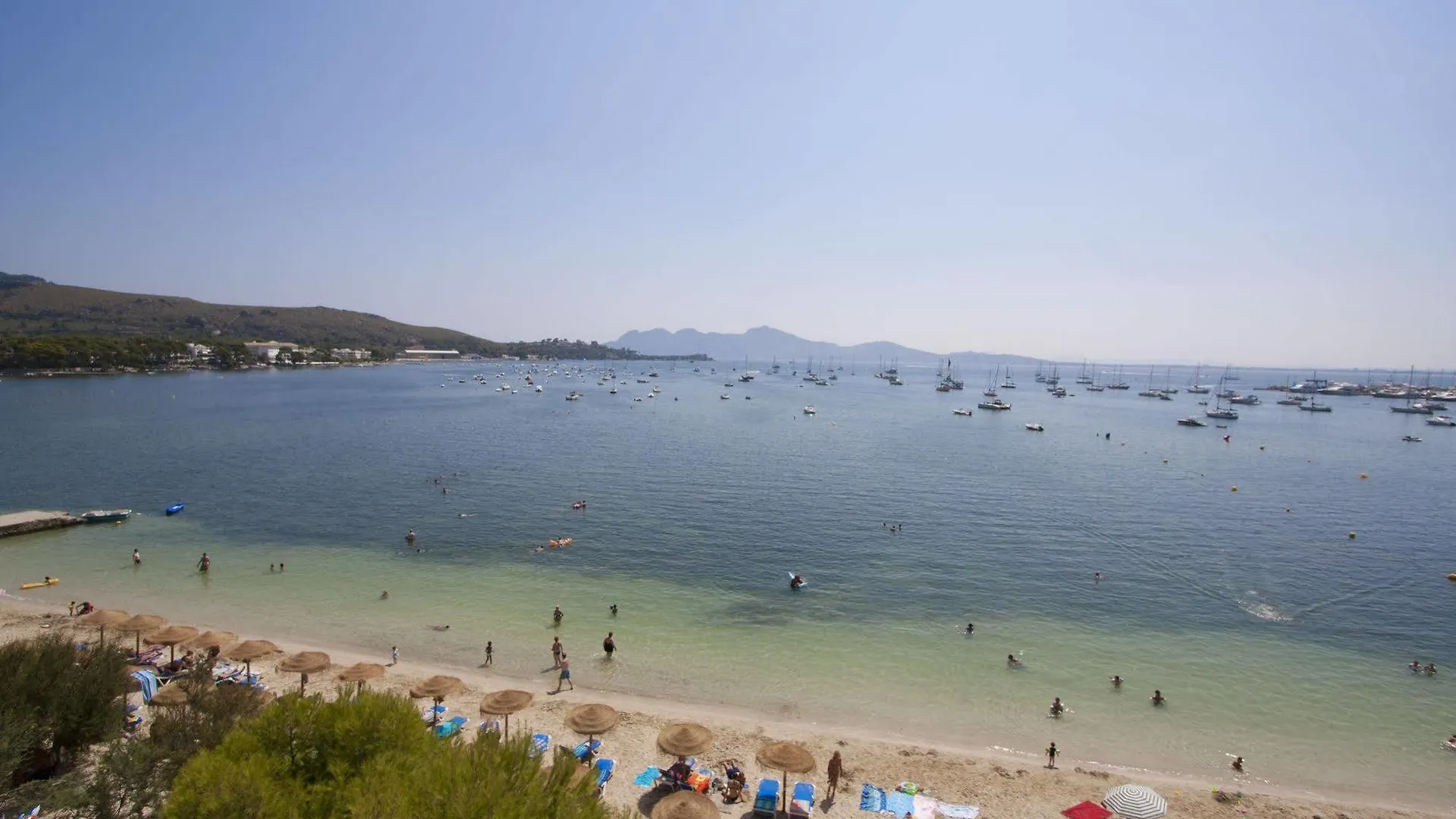 Hotel Hoposa Bahia Port de Pollença